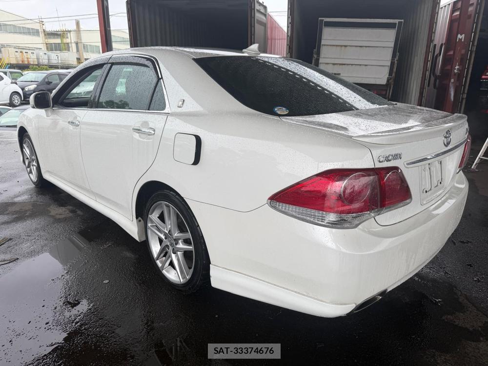 Toyota CROWN 2011 7175273-2