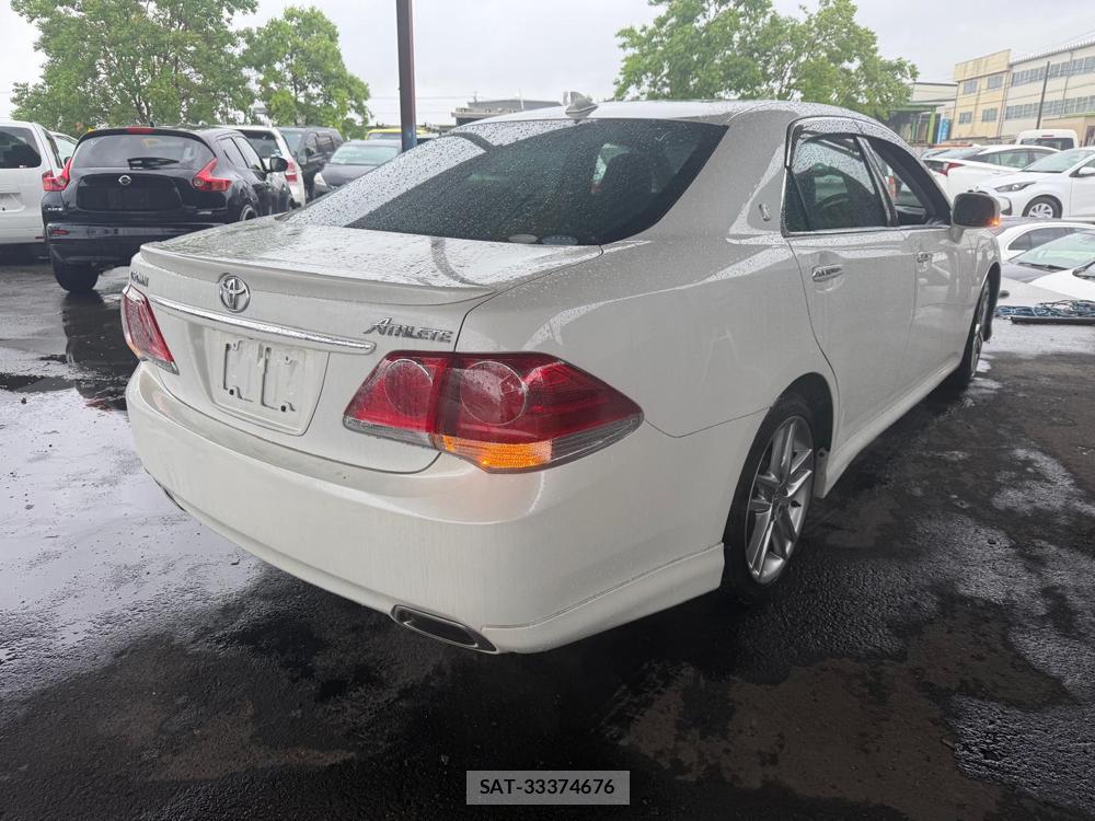 Toyota CROWN 2011 7175273-4