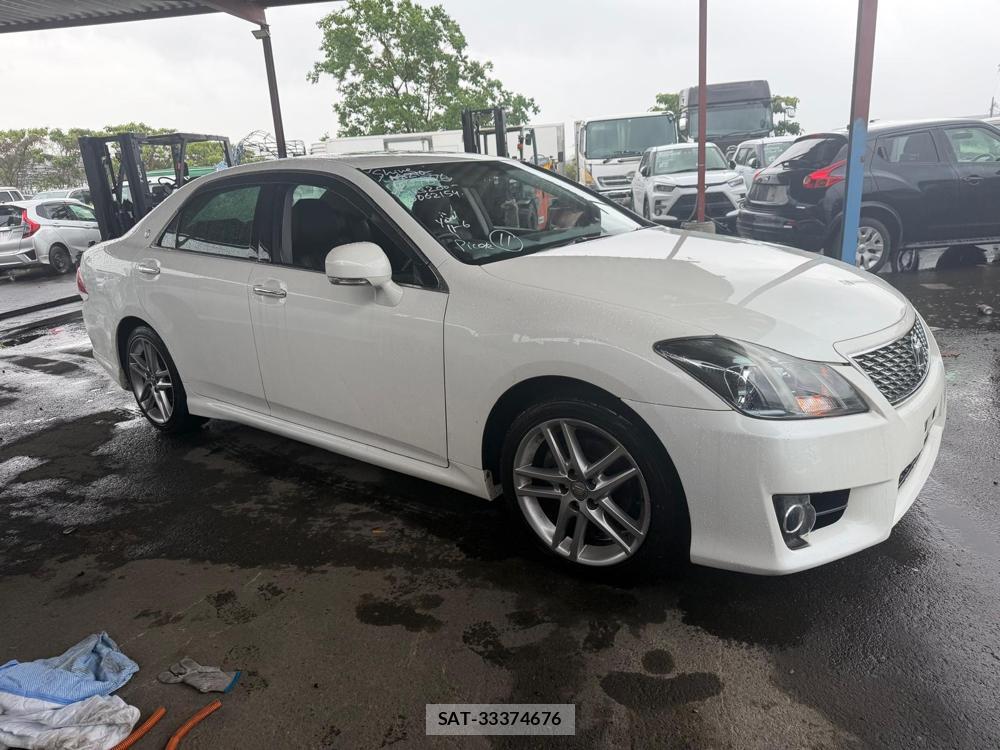 Toyota CROWN 2011 7175273-6