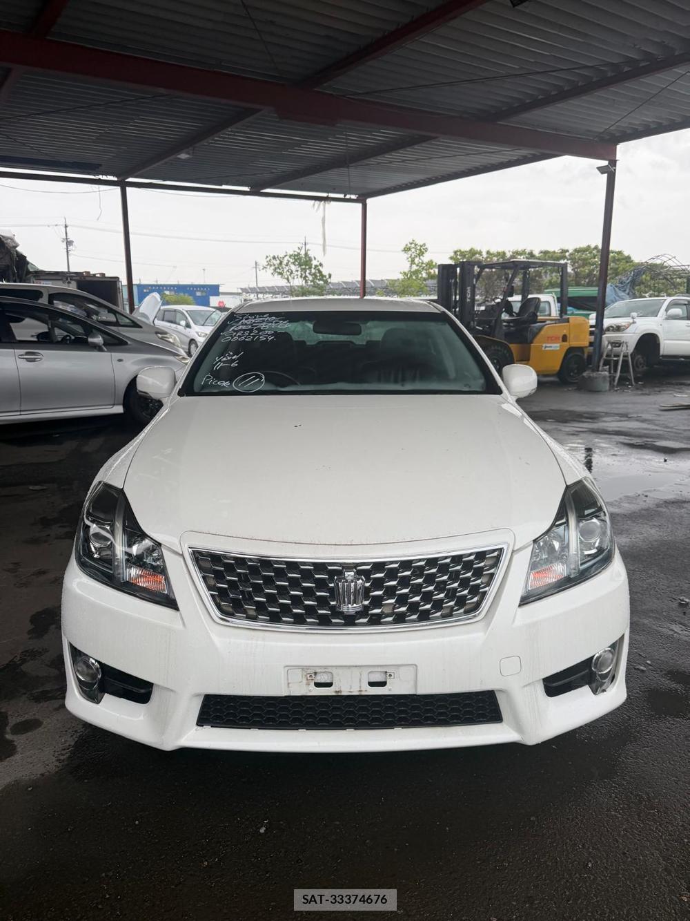 Toyota CROWN 2011 7175273-7