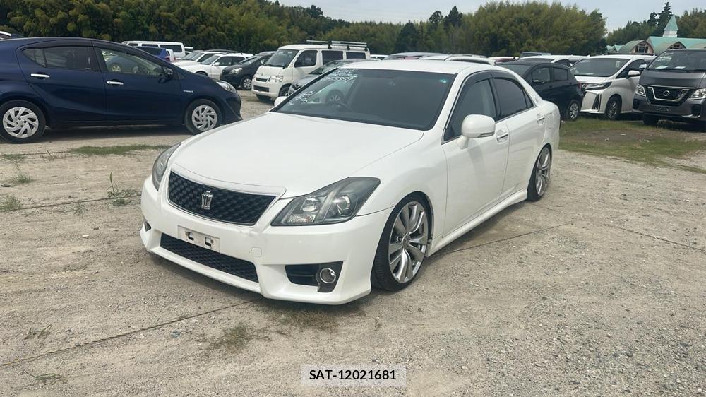 Toyota CROWN 2011 7282477-0