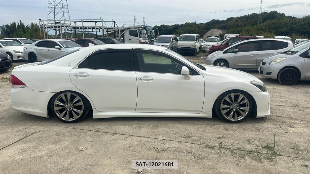 Toyota CROWN 2011 7282477-5