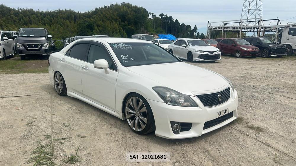 Toyota CROWN 2011 7282477-6