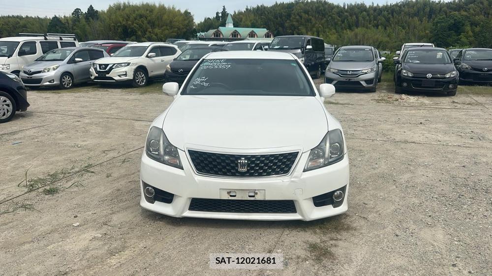 Toyota CROWN 2011 7282477-7