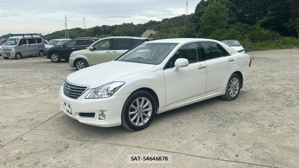 Toyota CROWN 2009 7175269-0