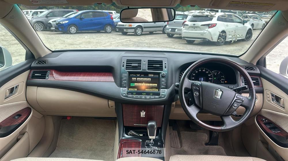Toyota CROWN 2009 7175269-12