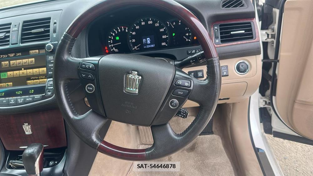 Toyota CROWN 2009 7175269-13