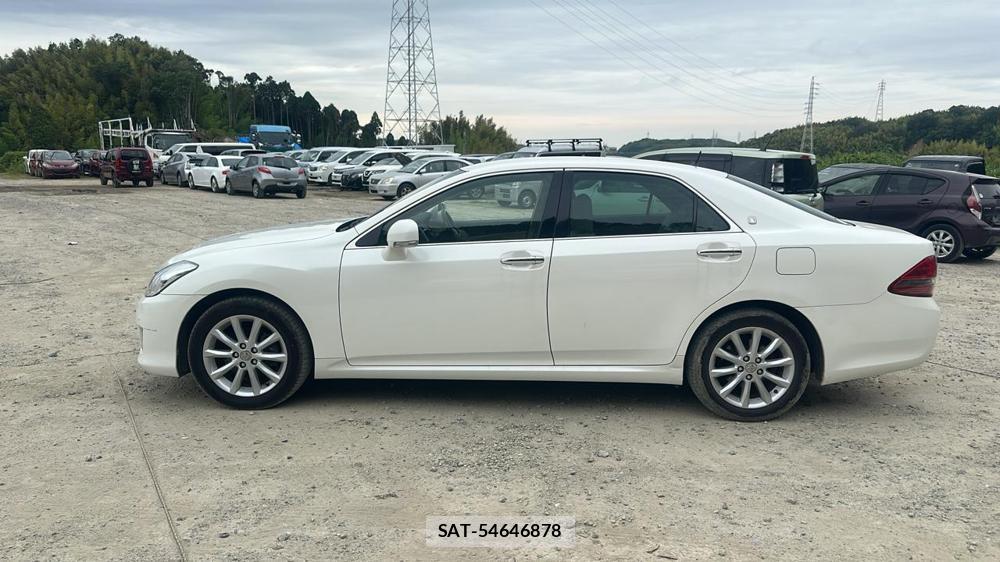 Toyota CROWN 2009 7175269-1