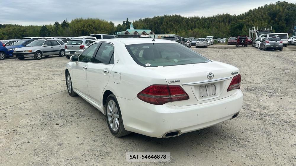 Toyota CROWN 2009 7175269-2