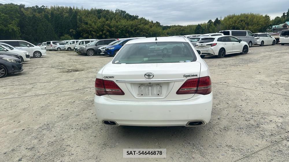 Toyota CROWN 2009 7175269-3