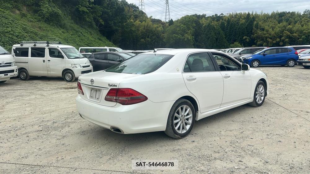Toyota CROWN 2009 7175269-4