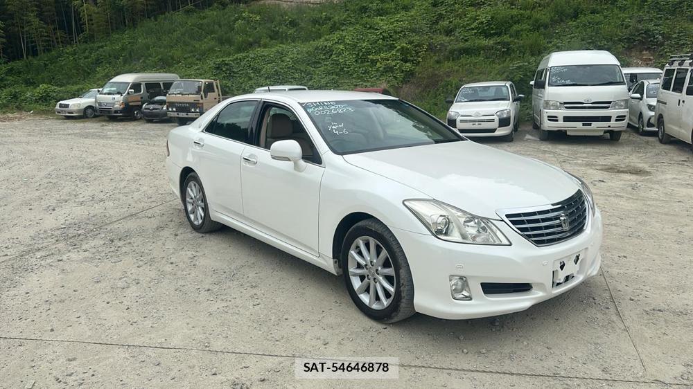 Toyota CROWN 2009 7175269-6