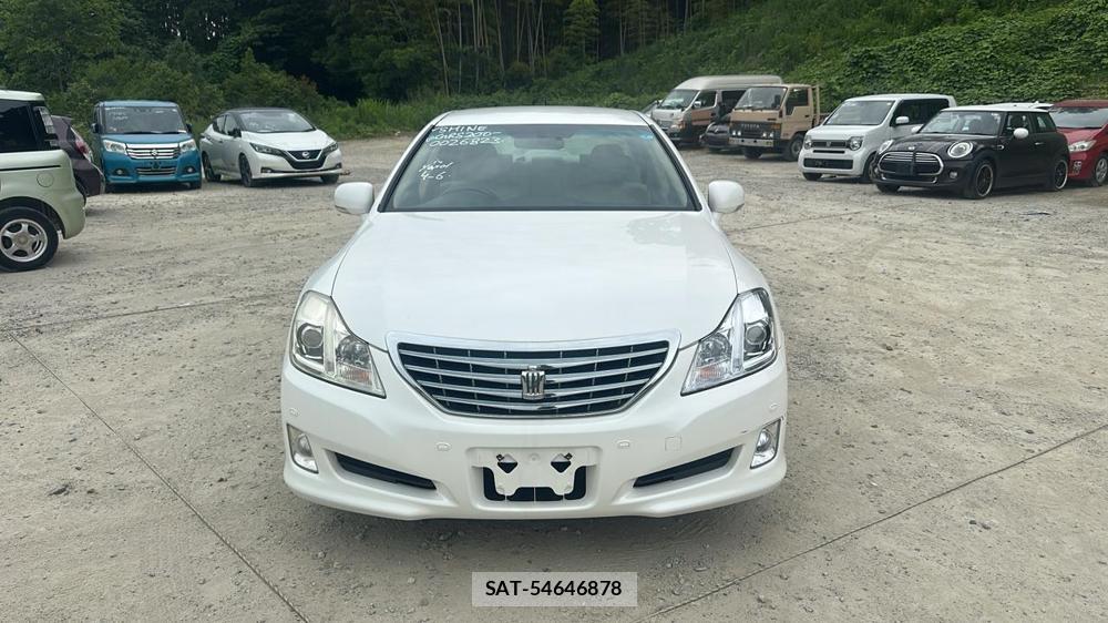 Toyota CROWN 2009 7175269-7
