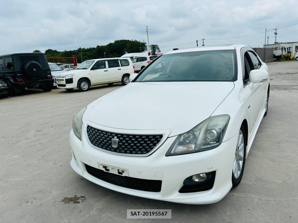 Toyota CROWN 2008-07 7349929-0