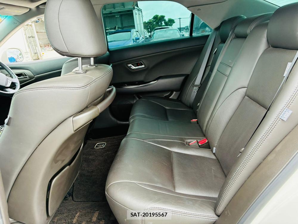 Toyota CROWN 2008-07 7349929-9