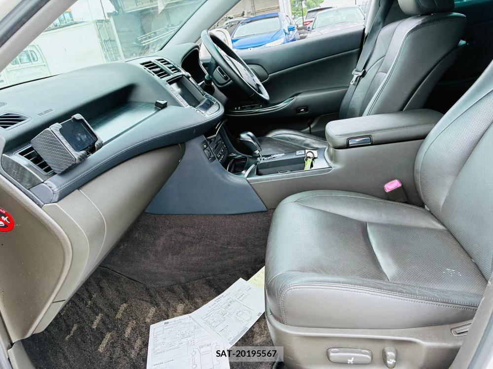 Toyota CROWN 2008-07 7349929-10