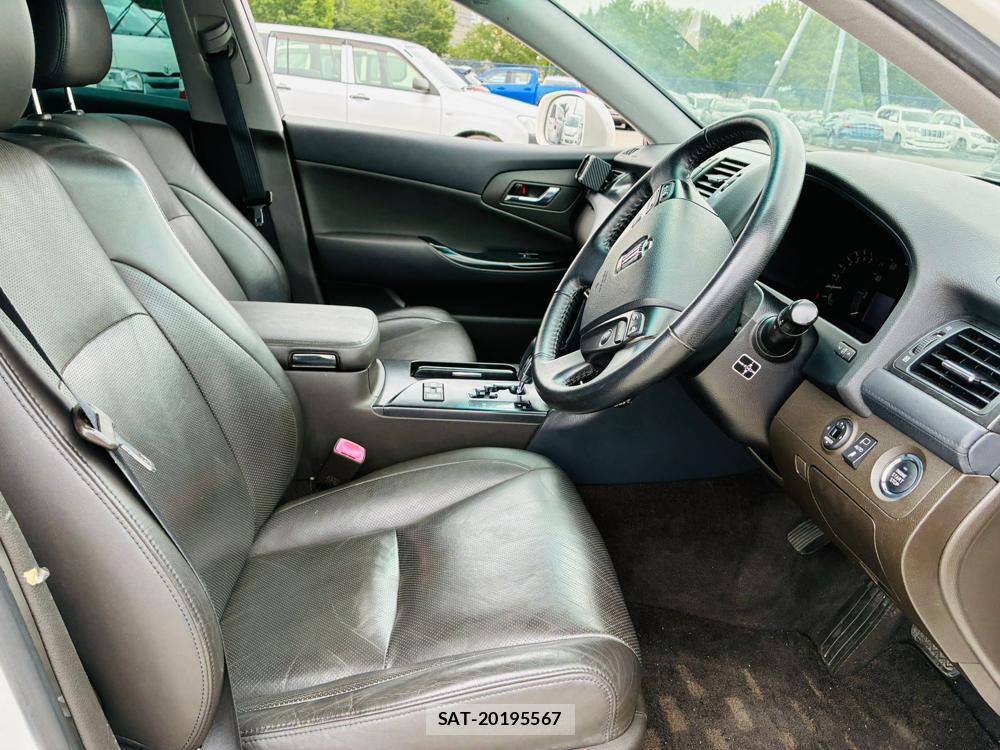 Toyota CROWN 2008-07 7349929-11