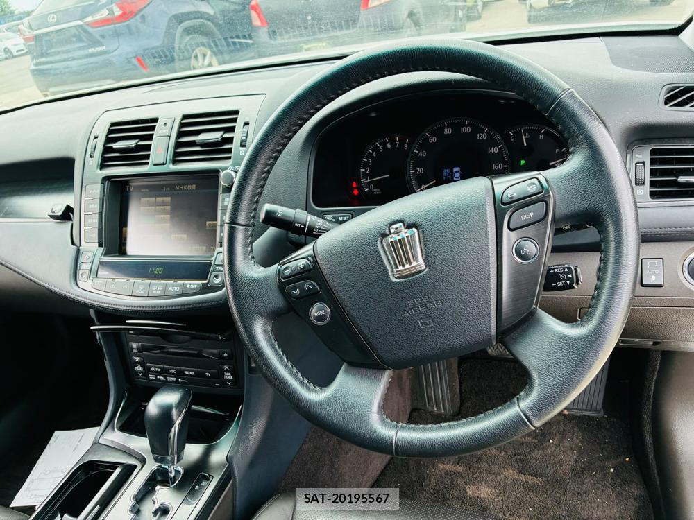 Toyota CROWN 2008-07 7349929-14