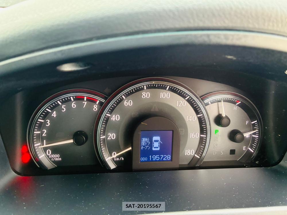Toyota CROWN 2008-07 7349929-15
