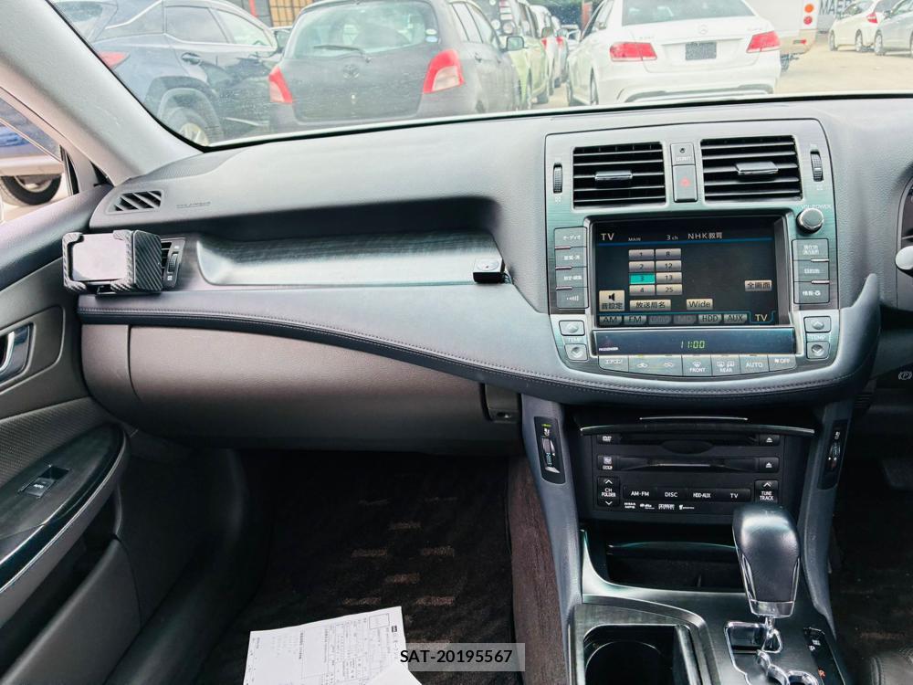 Toyota CROWN 2008-07 7349929-17