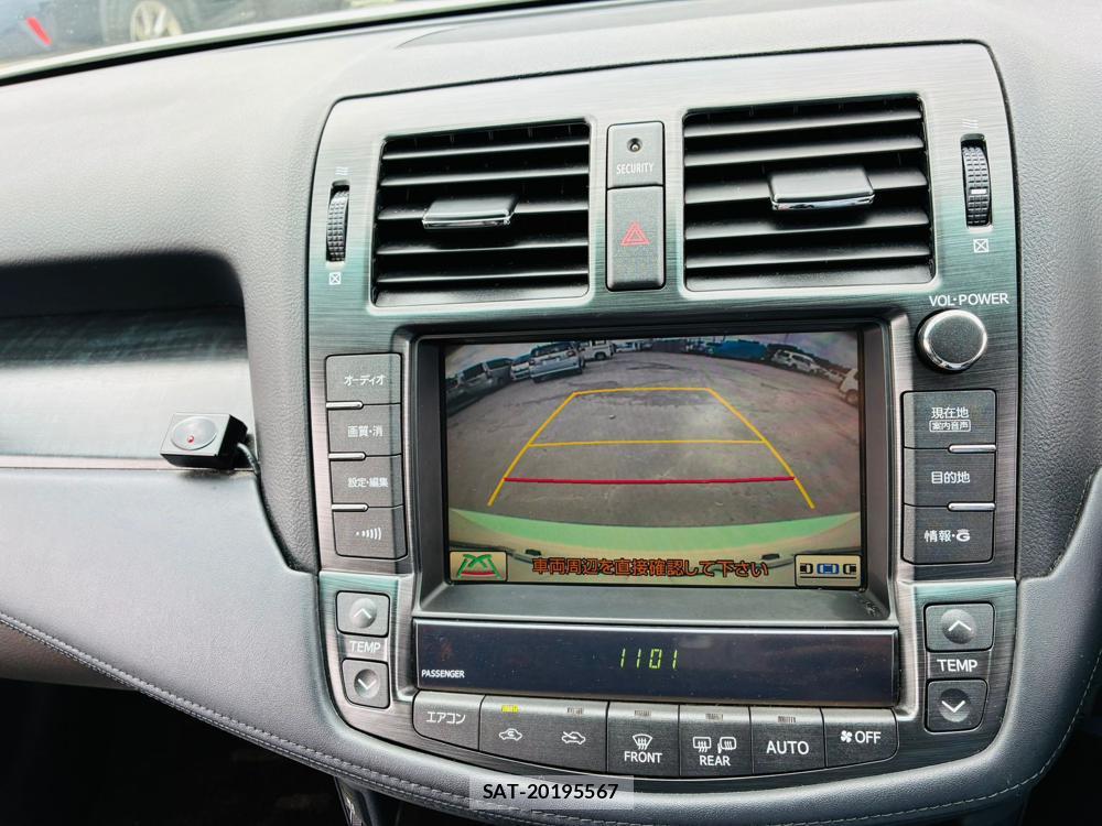 Toyota CROWN 2008-07 7349929-18