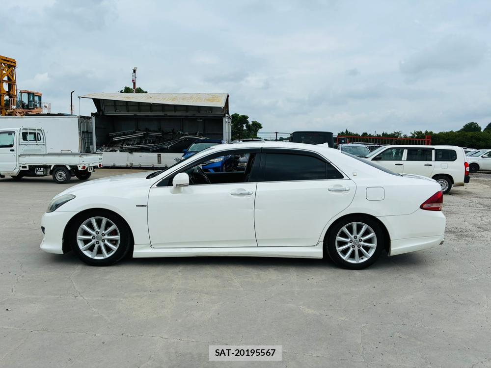 Toyota CROWN 2008-07 7349929-1