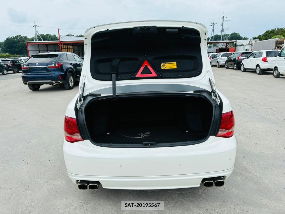 Toyota CROWN 2008-07 7349929-25