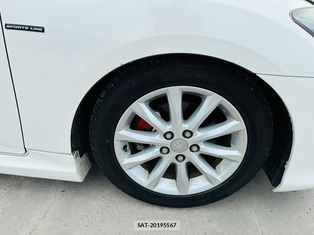 Toyota CROWN 2008-07 7349929-27