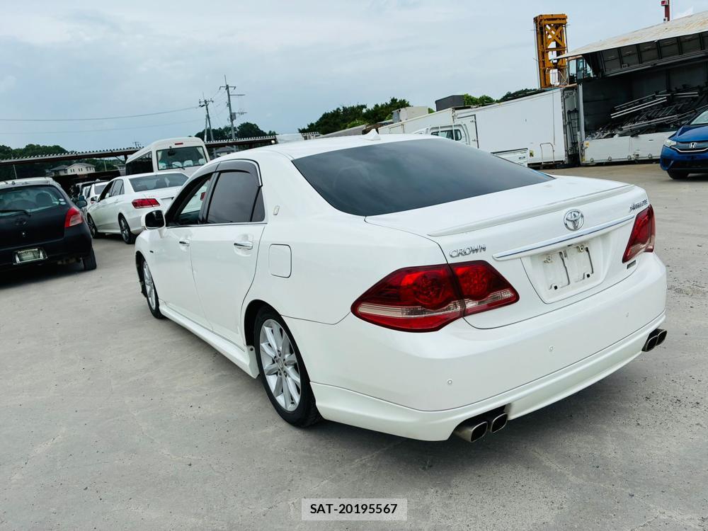 Toyota CROWN 2008-07 7349929-2