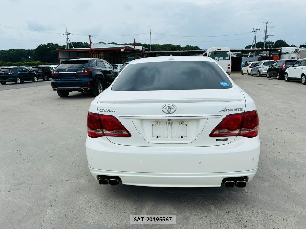 Toyota CROWN 2008-07 7349929-3