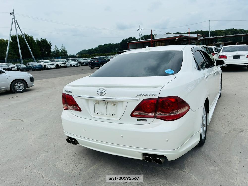 Toyota CROWN 2008-07 7349929-4