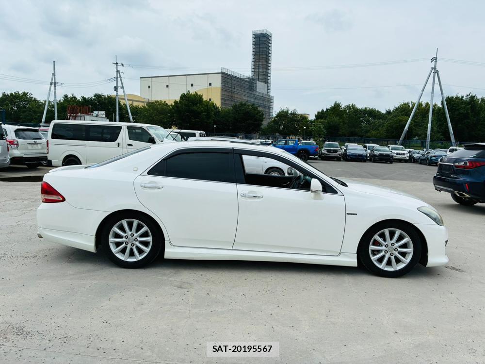 Toyota CROWN 2008-07 7349929-5