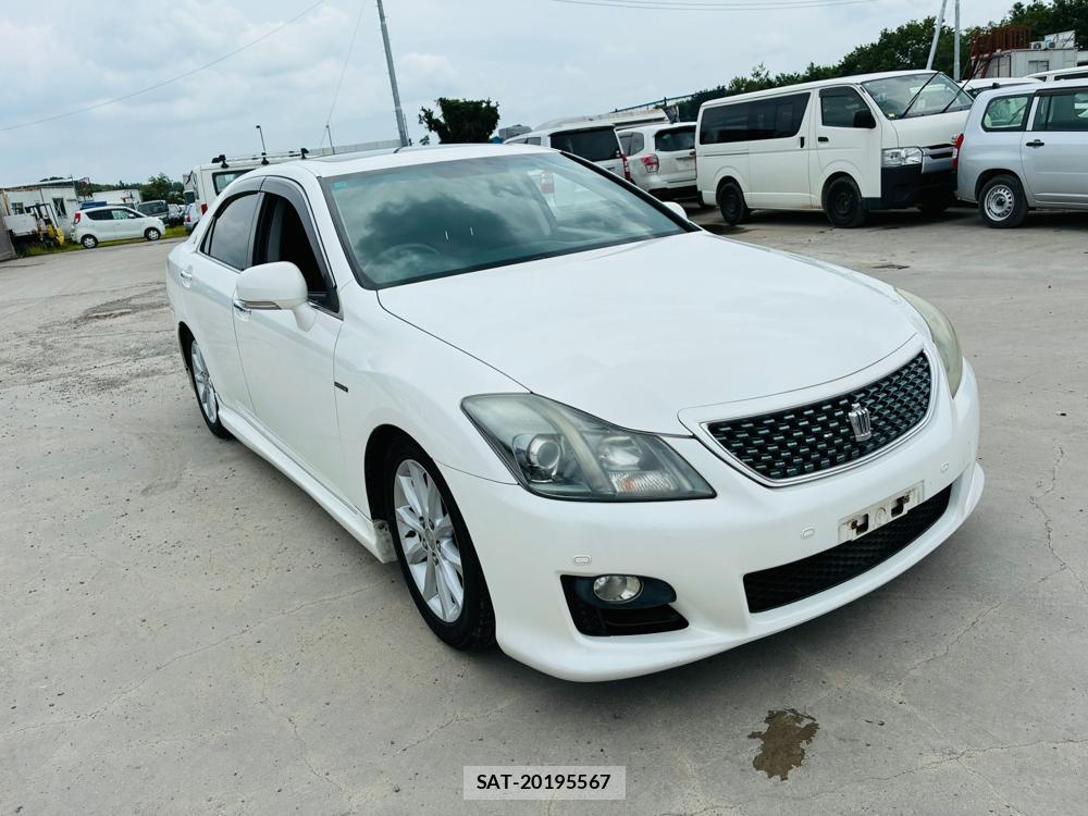 Toyota CROWN 2008-07 7349929-6