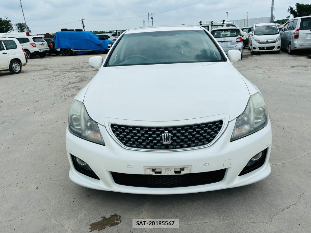 Toyota CROWN 2008-07 7349929-7