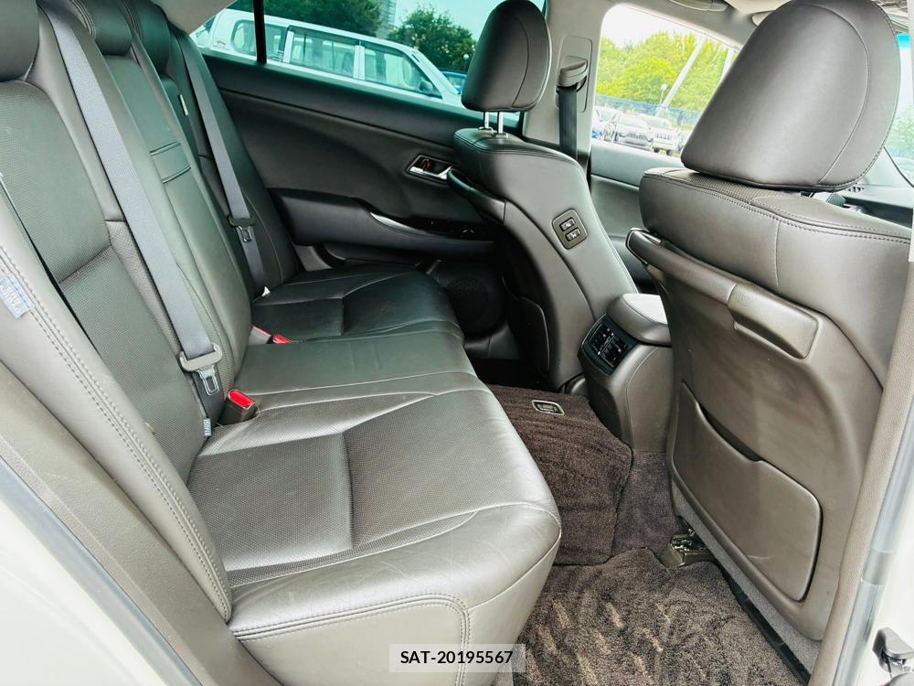 Toyota CROWN 2008-07 7349929-8