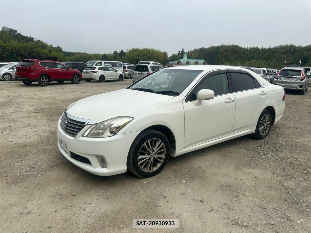 Toyota CROWN 2012-01 7349934-0