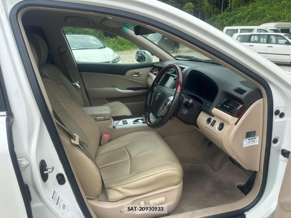 Toyota CROWN 2012-01 7349934-11