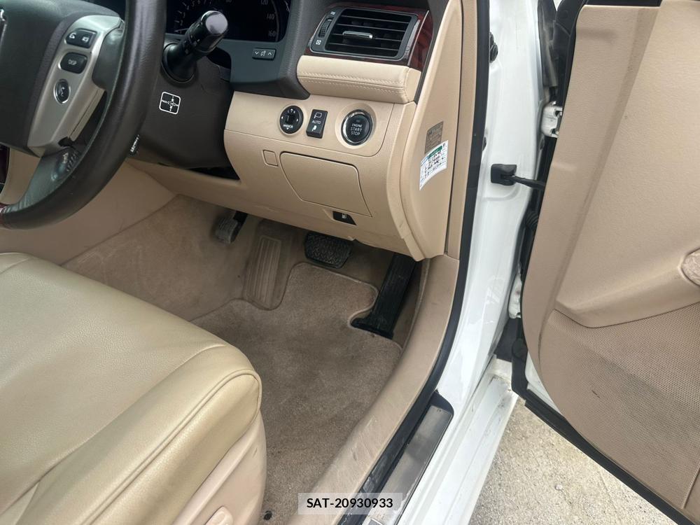 Toyota CROWN 2012-01 7349934-15