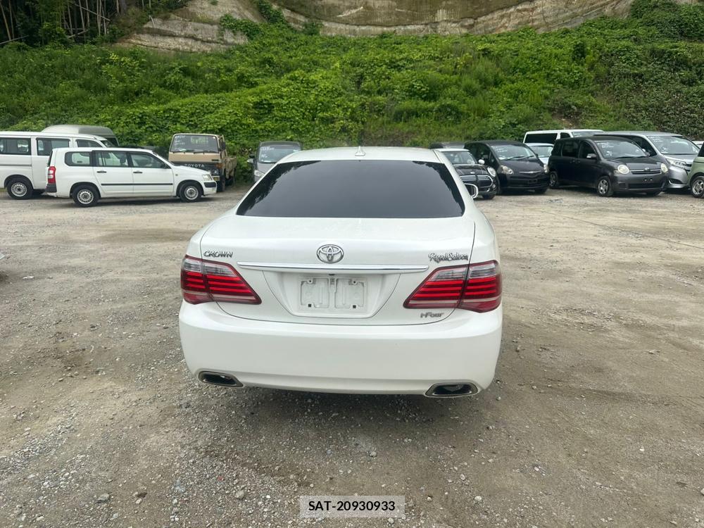 Toyota CROWN 2012-01 7349934-3