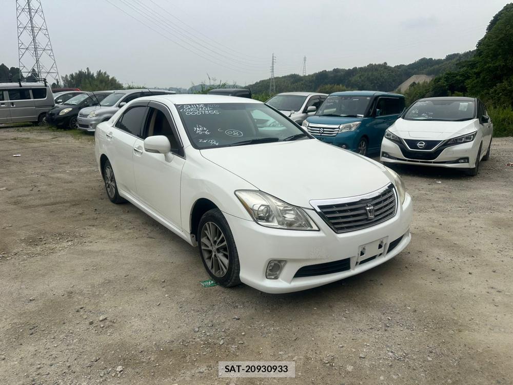 Toyota CROWN 2012-01 7349934-6