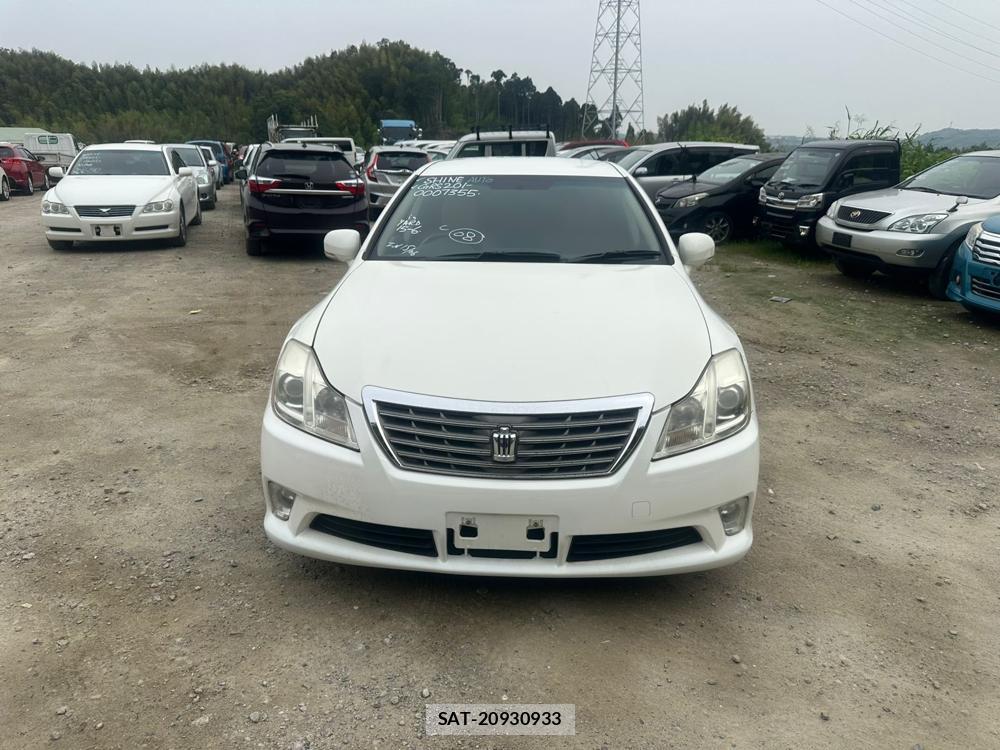 Toyota CROWN 2012-01 7349934-7