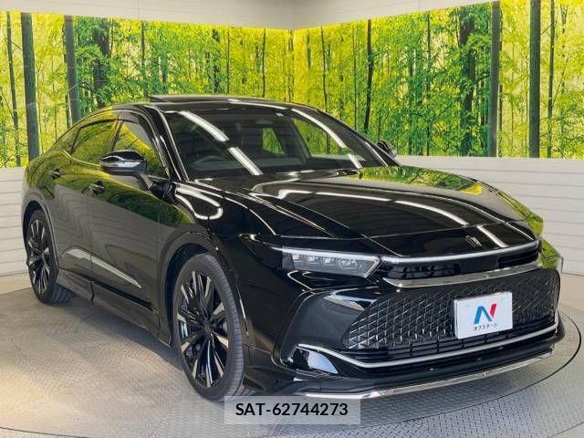 Toyota Crown Crossover 2022-11 882417-16