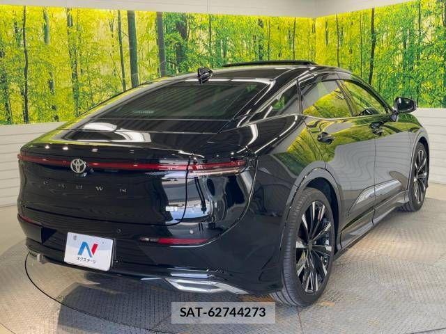 Toyota Crown Crossover 2022-11 882417-17