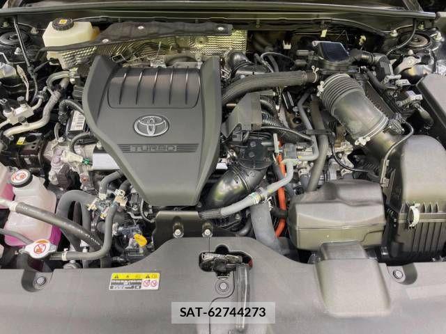 Toyota Crown Crossover 2022-11 882417-18