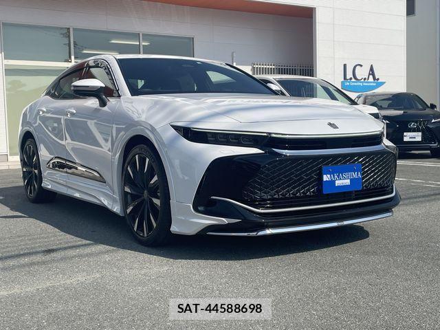Toyota Crown Crossover 2022-12 1121630-4
