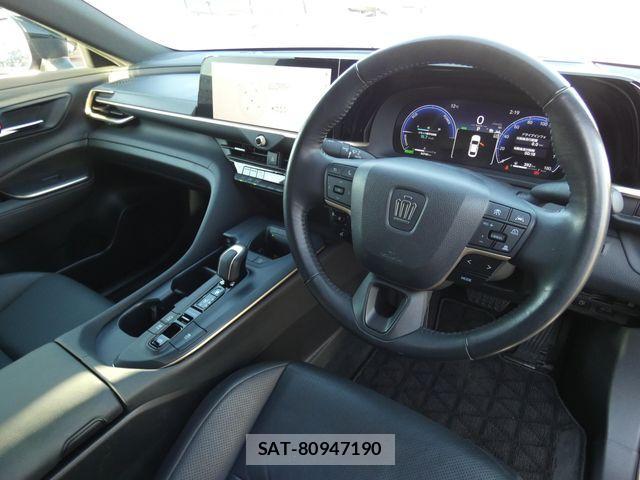 Toyota Crown Crossover 2022-01 1869099-10