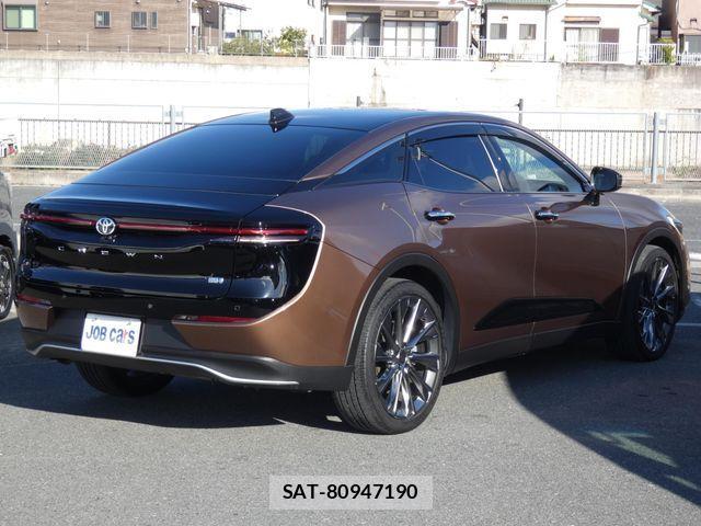 Toyota Crown Crossover 2022-01 1869099-2