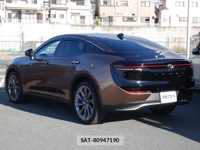 Toyota Crown Crossover 2022-01 1869099-3