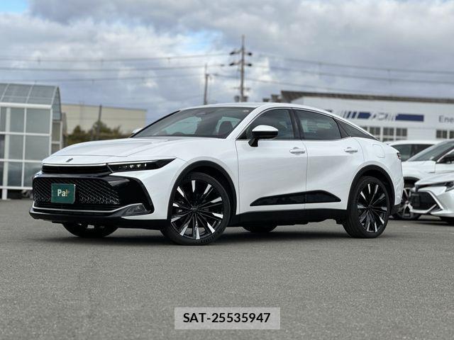 Toyota Crown Crossover 2024-03 2029054-0