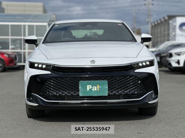 Toyota Crown Crossover 2024-03 2029054-19